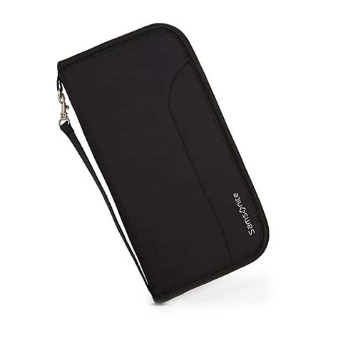 Samsonite zip around travel wallet